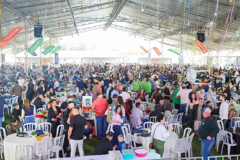 Expo Mercedes: município realiza a maior festa de sua história