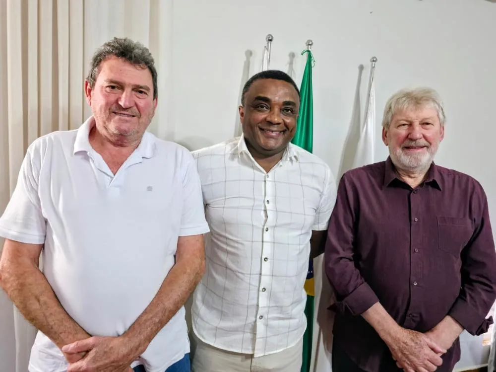 Novo secretário de Saúde de Nova Santa Rosa, José Teixeira de Almeida destaca experiência e compromisso com a população